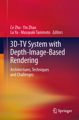 3d-tv system with depth image based rendering