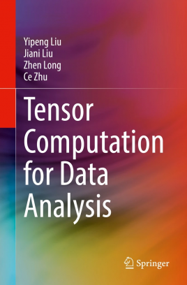 Tensor Computation for Data Analysis